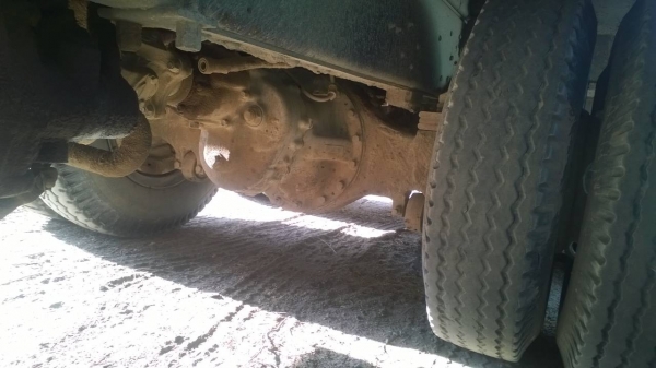 10ล้อดั้มFM3M สีไม่สวยแต่อย่างอื่นดี..คัสซีสวย เครื่องดี แห้ง..ช่วงล่างแน่น ทำใหม่แล้ว.