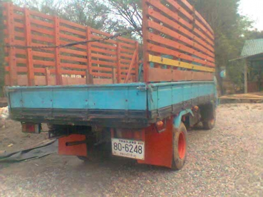 ขายด่วนรถ6ล้อKSเครือง110แรงม้าราคา195000บาท