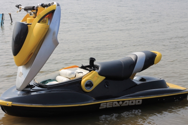 ขาย Seadoo 951 ปี 2000 สภาพนางฟ้า ขาย Seadoo 951 ปี 2000 สภาพนางฟ้า