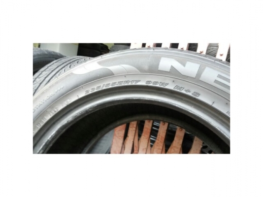 ยาง nexen 235 55 17 ปลายปี2011 5 เส้น ปะสติม2เส้น ดอกหนาใช้อีกนาน ยาง nexen 235 55 17 ปลายปี2011 5 เส้น ปะสติม2เส้น ดอกหนาใช้อีกนาน