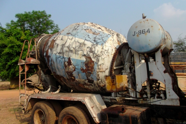 ขายด่วนรถสิบล้อUDCW30โม่ปูน6คิวเครืองไมมีมีเอกสาร