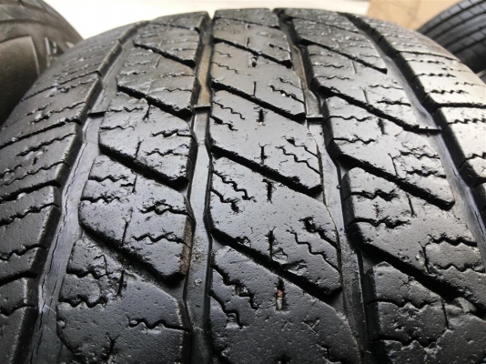 แม็กซ์ พรีรันเนอร์17 พร้อมยางมิเชอลิน265 65 17 ดอกหนาๆ