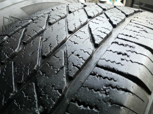 แม็กซ์ พรีรันเนอร์17 พร้อมยางมิเชอลิน265 65 17 ดอกหนาๆ