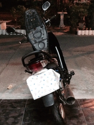 ขาย honda wave 100s ตามสภาพ ทะเบียนโอน