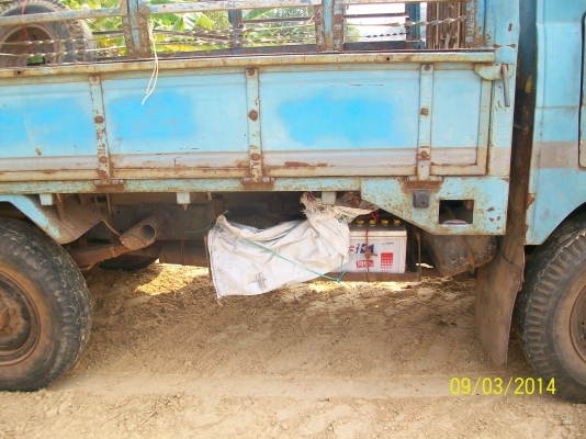 ขายด่วนสี่ล้อกลาง  มาสด้า