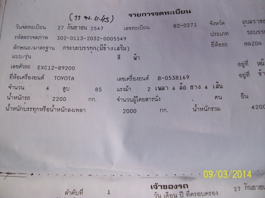 ขายด่วนสี่ล้อกลาง มาสด้า ขายด่วนสี่ล้อกลาง มาสด้า