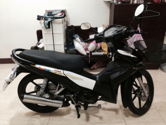 ขาย เวฟ110i ปลายปี 53 สภาพสวย ล้อแม๊คหายากๆ ขาย เวฟ110i ปลายปี 53 สภาพสวย ล้อแม๊คหายากๆ