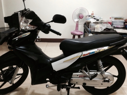 ขาย เวฟ110i ปลายปี 53 สภาพสวย ล้อแม๊คหายากๆ ขาย เวฟ110i ปลายปี 53 สภาพสวย ล้อแม๊คหายากๆ