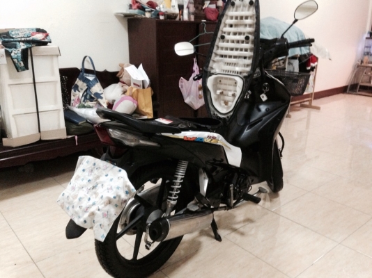 ขาย เวฟ110i ปลายปี 53 สภาพสวย ล้อแม๊คหายากๆ ขาย เวฟ110i ปลายปี 53 สภาพสวย ล้อแม๊คหายากๆ