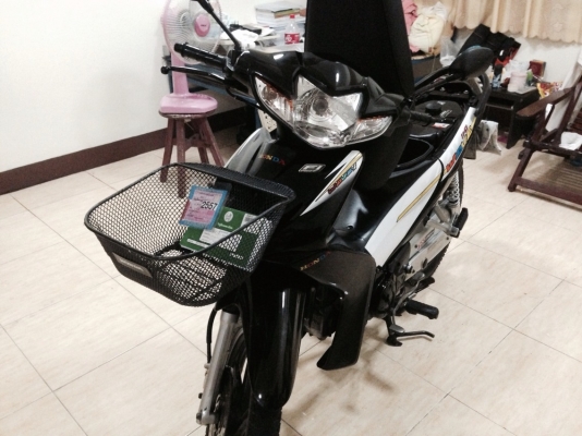 ขาย เวฟ110i ปลายปี 53 สภาพสวย ล้อแม๊คหายากๆ ขาย เวฟ110i ปลายปี 53 สภาพสวย ล้อแม๊คหายากๆ