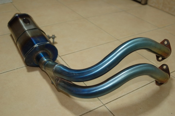 ขายท่อ ER6N,F 2O12-14 Alias Nolimits Full System เสียงดังเพราะมากๆๆ