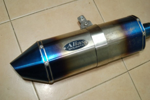 ขายท่อ ER6N,F 2O12-14 Alias Nolimits Full System เสียงดังเพราะมากๆๆ