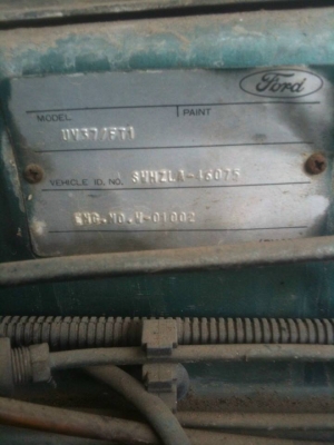 ฟอดร์ มาราทอน แวน5ประตู ปี2536