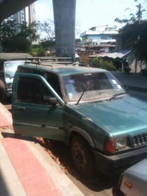 ฟอดร์ มาราทอน แวน5ประตู ปี2536