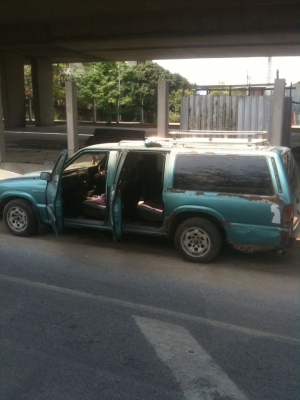 ฟอดร์ มาราทอน แวน5ประตู ปี2536