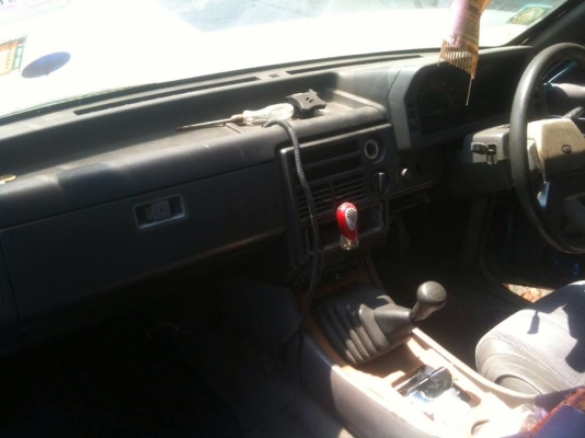 ฟอดร์ มาราทอน แวน5ประตู ปี2536