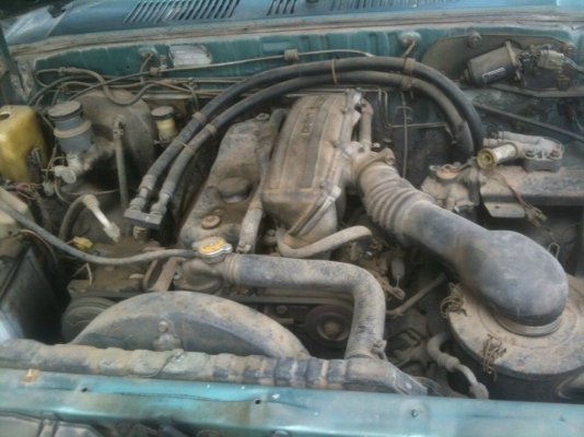 ฟอดร์ มาราทอน แวน5ประตู ปี2536