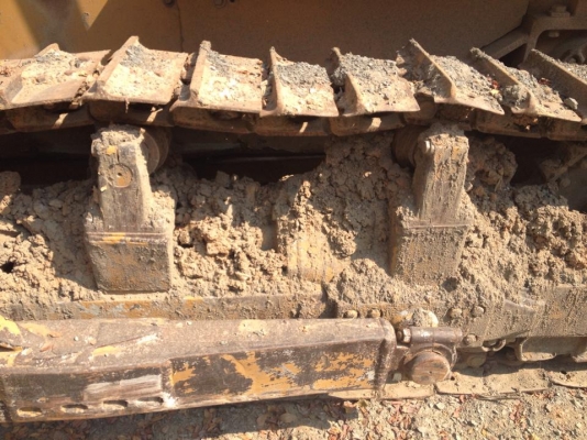 ขายรถ แทรกเตอร์ komatsu D 50-15 สภาพสวยมากพร้อมใช้งาน