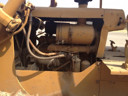 ขายรถ แทรกเตอร์ komatsu D 50-15 สภาพสวยมากพร้อมใช้งาน