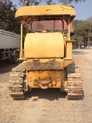 ขายรถ แทรกเตอร์ komatsu D 50-15 สภาพสวยมากพร้อมใช้งาน