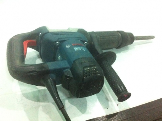 สกัดทำลาย 1,025w. BOSCH Demolition Hammer HEX GSH 5X Profession