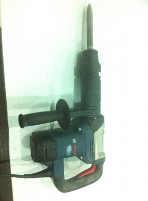 สกัดทำลาย 1,025w. BOSCH Demolition Hammer HEX GSH 5X Profession