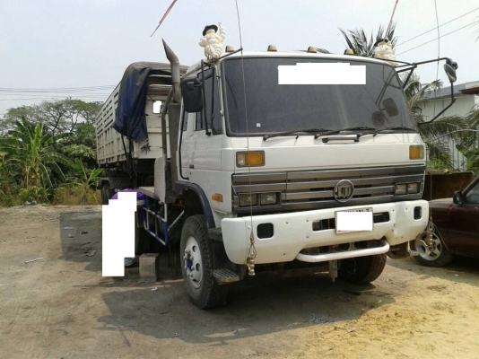 ขายหัวลาก ยูดี nissan cwm 430 เครื่อง290 แรง พร้อมหางเซมิดั้ม 2คาน