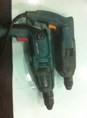 สว่านโรตารี่3ระบบ 2ตัว 1500บาท สว่านโรตารี่3ระบบ 2ตัว 1500บาท