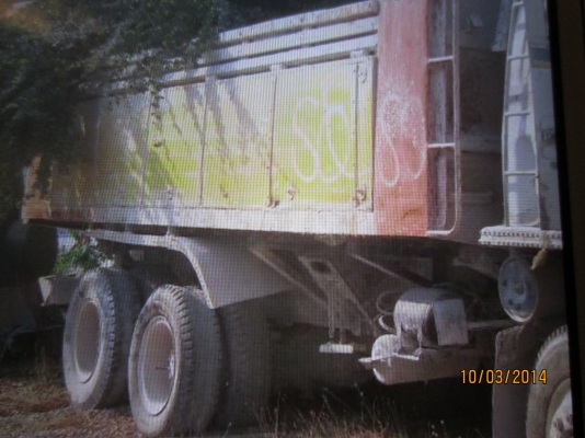 ISUZU-10ล้อ2เพลาดั้ม-.เครื่อง240ตัวแรก.ครัชซีสวยมักๆ-ขายตามสภาพ-ไม่มีทะเบียน--ราคา550.000บ