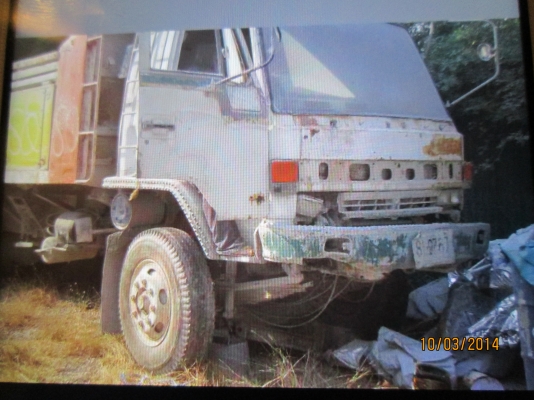 ISUZU-10ล้อ2เพลาดั้ม-.เครื่อง240ตัวแรก.ครัชซีสวยมักๆ-ขายตามสภาพ-ไม่มีทะเบียน--ราคา550.000บ