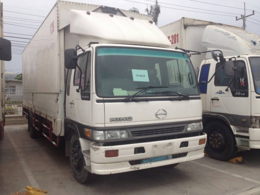 FF1Jเทอร์โบตู้ปีกนก