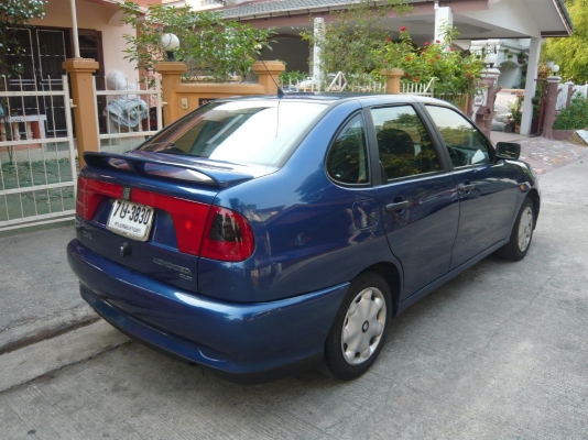 SEAT CORDOBA รถบ้านมือเดียว สภาพสวย พร้อมใช้ที่สุดในรุ่น