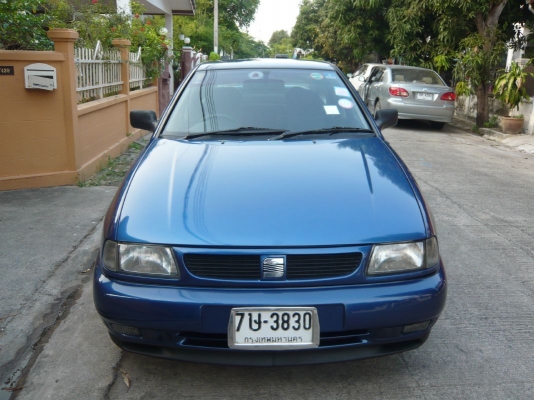 SEAT CORDOBA รถบ้านมือเดียว สภาพสวย พร้อมใช้ที่สุดในรุ่น