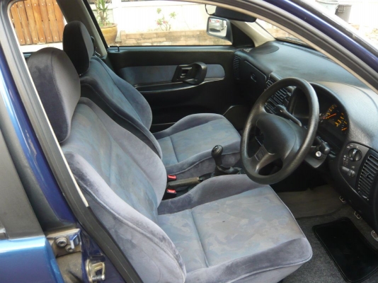 SEAT CORDOBA รถบ้านมือเดียว สภาพสวย พร้อมใช้ที่สุดในรุ่น