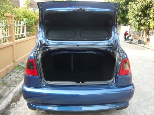 SEAT CORDOBA รถบ้านมือเดียว สภาพสวย พร้อมใช้ที่สุดในรุ่น