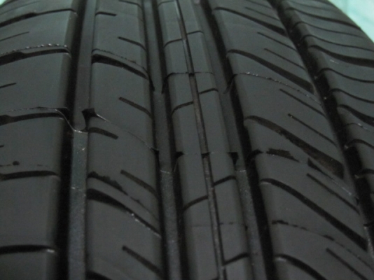 ขายกะทะพร้อมยางป้ายแดง Honda City ขอบ 15 สภาพใหม่มากๆ