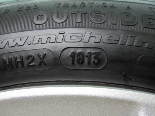 ขายล้อแม็ก Honda City พร้อมยาง MICHELIN ขอบ 15 สภาพใหม่ๆ