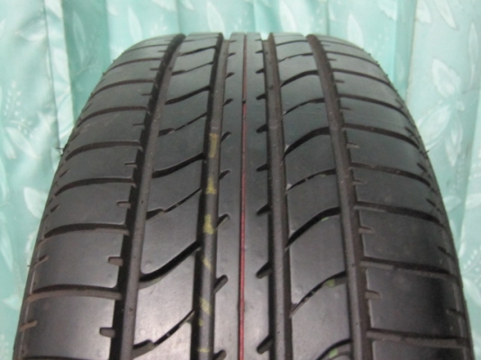 ขายล้อแม็ก Honda Civic พร้อมยางขอบ 16 ตุ่มหน้ายางยังมี