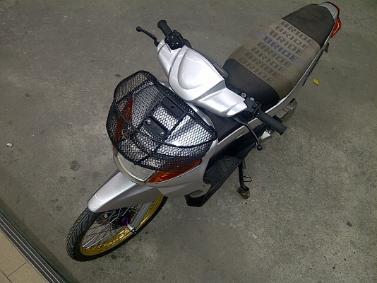 +++ขายนูโวตัวเก่าสีเทา สะเต็บ66ซัก5รถหมกๆดันโล สภาพสวยๆ 23999บาทเอกสารครบ+++++