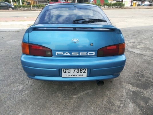 TOYOTA สปอร์ต 2 ประตู ออโต้ แก๊สพร้อม สวยเดิมๆ (รับแลกได้)