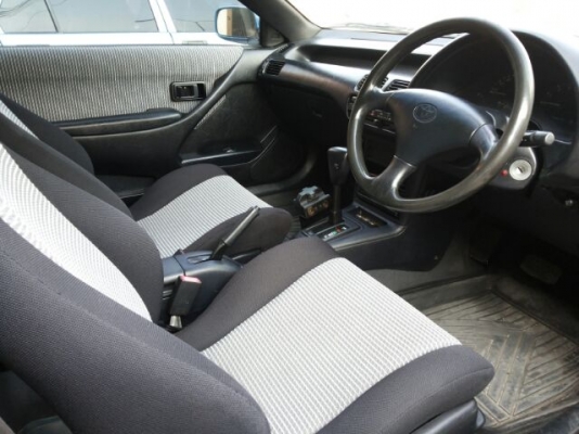 TOYOTA สปอร์ต 2 ประตู ออโต้ แก๊สพร้อม สวยเดิมๆ (รับแลกได้)