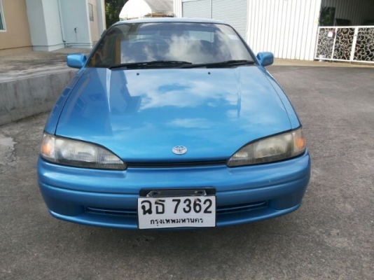 TOYOTA สปอร์ต 2 ประตู ออโต้ แก๊สพร้อม สวยเดิมๆ (รับแลกได้)