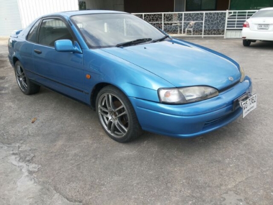 TOYOTA สปอร์ต 2 ประตู ออโต้ แก๊สพร้อม สวยเดิมๆ (รับแลกได้)