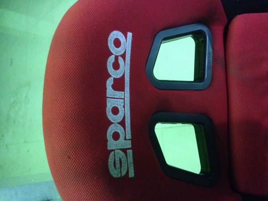 ขายเบาะ sparco นั้งสบาย 1 ตัว