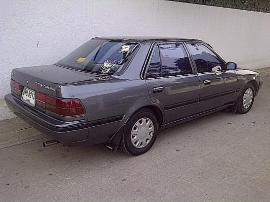 ขายโตโยต้า โคโรน่า ปี 89