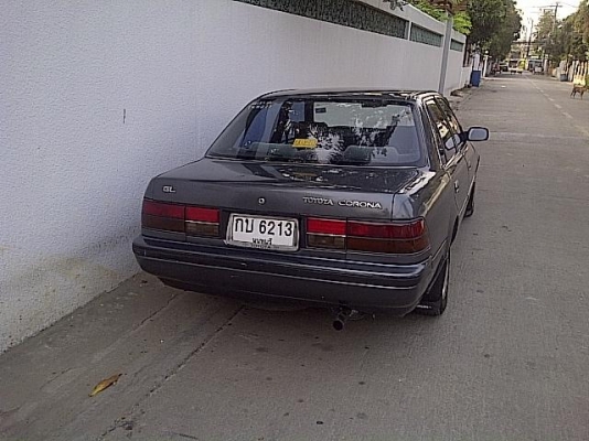 ขายโตโยต้า โคโรน่า ปี 89