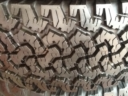 ขายยาง  BF ALL  265 x 75 x 16  สวยๆ เชิญครับ