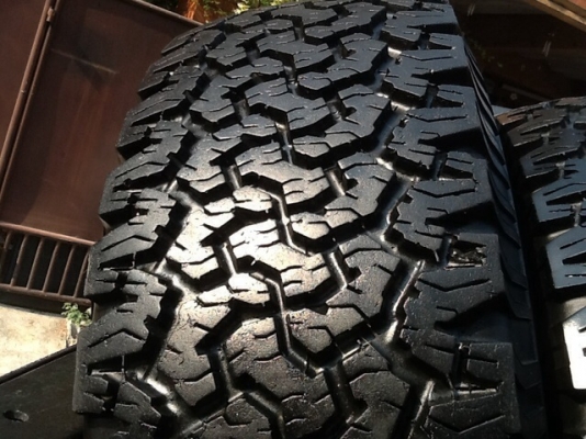 ขายยาง  BF ALL  265 x 75 x 16  สวยๆ เชิญครับ