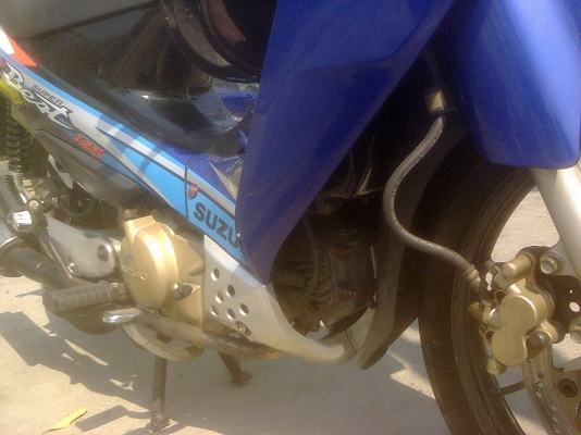 SUSUKI  SUPPER BEST 125  เครื่องดีแน่นๆ 4 จังหวะ มีครัช ออกตัวดี  ประหยัดน้ำมัน  แมกเดิม ไฟดี ภาษีไม่ขาด  เอกสารครบ