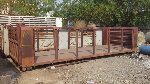 ขายกระบะลูกพ่วงดัมพ์ของสามมิตรมอเตอร์